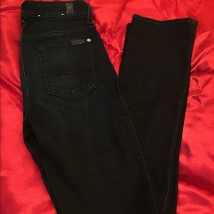 7 for all mankind jeans